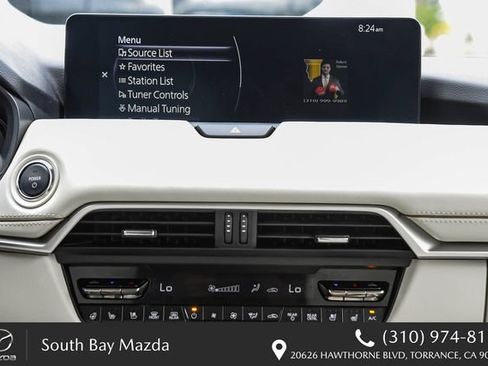 Certified 2024 MAZDA CX-90 Plug-In Hybrid w/ Premium Plus AWD/4WD image 13