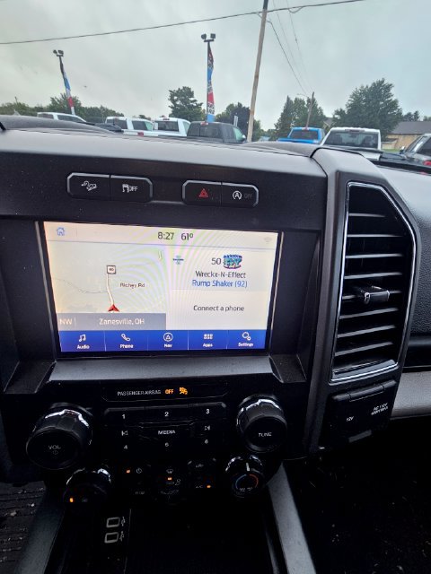 Used 2020 Ford F150 XLT w/ Equipment Group 302A Luxury AWD/4WD image 10