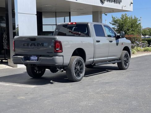 New 2026 RAM 2500 Tradesman AWD/4WD image 6