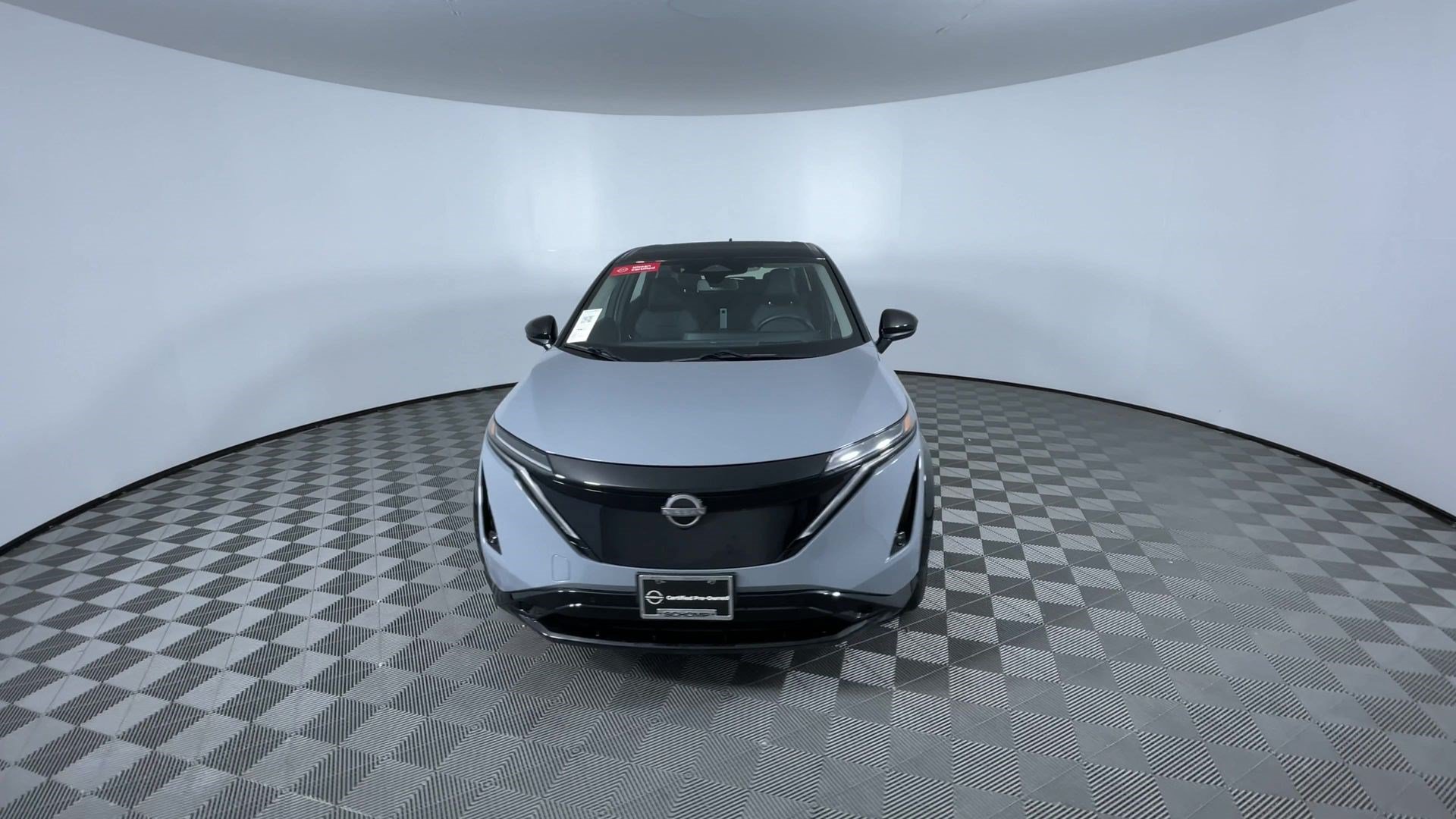 Certified 2024 Nissan Ariya AWD image 3