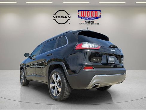 Used 2021 Jeep Cherokee Limited image 4