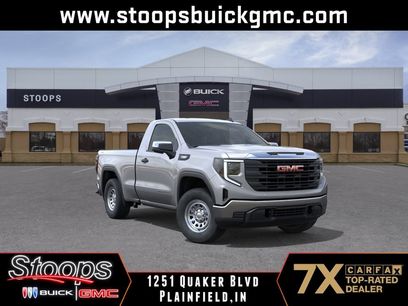 New 2026 GMC Sierra 1500 Pro w/ Pro Value Package