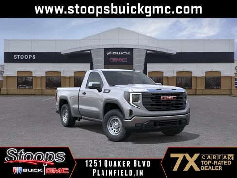 New 2026 GMC Sierra 1500 Pro w/ Pro Value Package AWD/4WD image 1