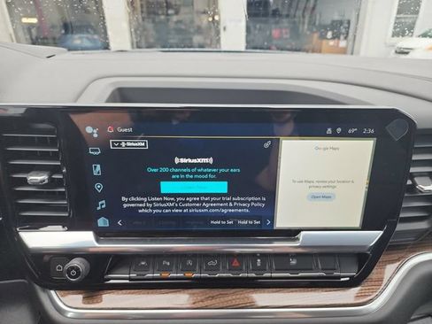 New 2026 Chevrolet Silverado 1500 RST w/ All Star Edition Plus AWD/4WD image 22
