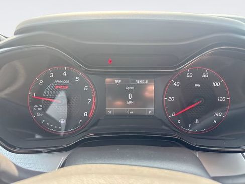 Used 2026 Chevrolet Trax RS w/ Driver Confidence Package FWD image 15