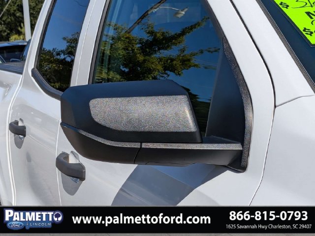 Used 2023 Chevrolet Colorado W/T w/ WT Convenience Package II AWD/4WD image 10