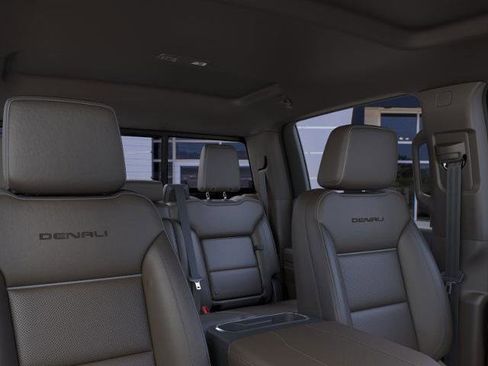 New 2026 GMC Sierra 1500 Denali w/ Technology Package AWD/4WD image 48