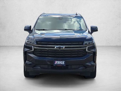 Used 2021 Chevrolet Tahoe RST w/ Luxury Package AWD/4WD image 2