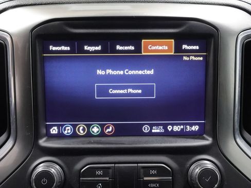 Used 2020 Chevrolet Silverado 1500 LTZ w/ LTZ Plus Package AWD/4WD image 29