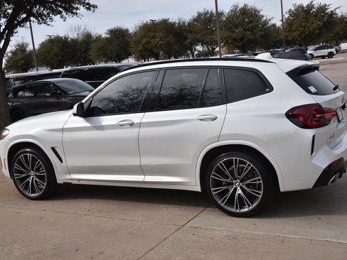 Used 2022 BMW X3 xDrive30i w/ M Sport Package 2 image 11