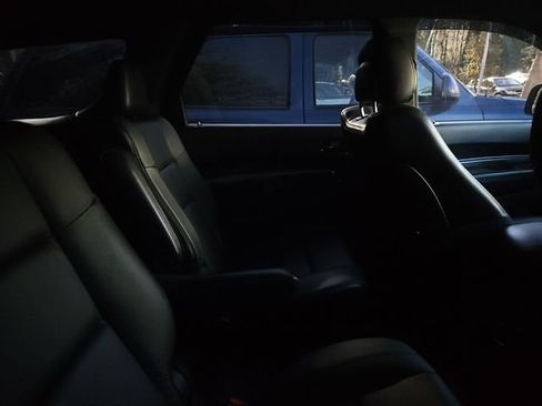 Certified 2020 Dodge Durango GT w/ Blacktop Package image 9