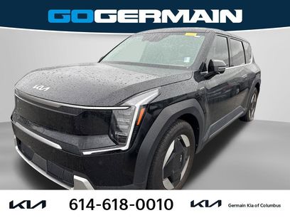 Certified 2024 Kia EV9 Light