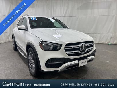 Used 2022 Mercedes-Benz GLE 350 4MATIC