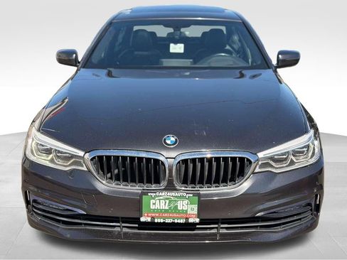 Used 2017 BMW 540i xDrive 540i xDrive w/ Premium Package image 2