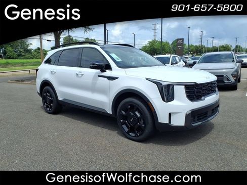 Used 2024 Kia Sorento X-Line EX AWD/4WD image 7