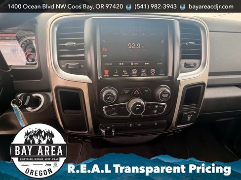 Used 2014 RAM 2500 Big Horn RWD image 20