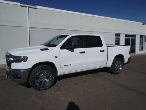 New 2026 RAM 1500 Big Horn image 2