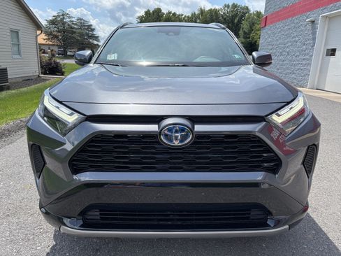 Certified 2023 Toyota RAV4 SE w/ Convenience Package AWD/4WD image 9