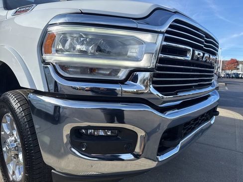 Used 2022 RAM 2500 Laramie image 15