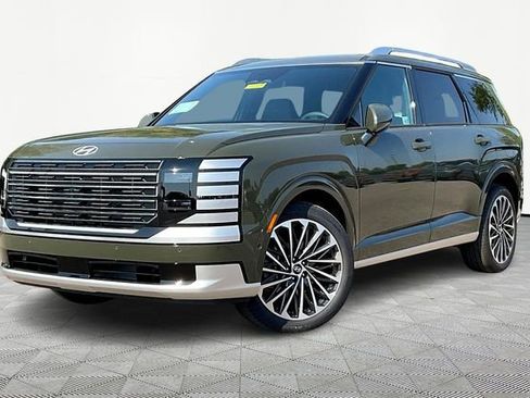 New 2026 Hyundai Palisade Calligraphy image 2