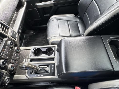 Used 2018 Ford F150 Raptor w/ Equipment Group 802A Luxury image 42