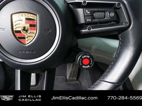 Used 2021 Porsche Taycan Turbo S image 12