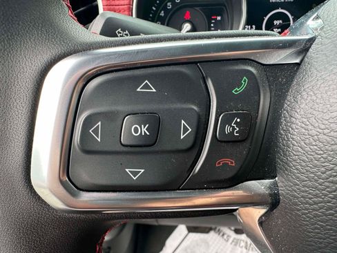 Used 2023 Jeep Wrangler Unlimited Rubicon 4xe AWD/4WD image 19