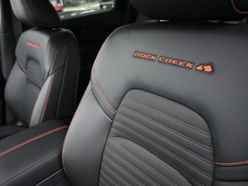 New 2026 Nissan Pathfinder Rock Creek w/ Rock Creek Premium Package image 28