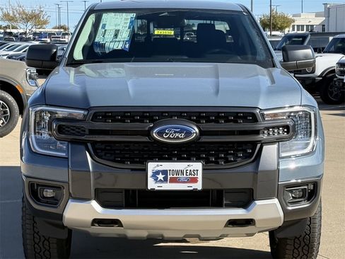 New 2025 Ford Ranger XLT w/ Equipment Group 301A High image 29