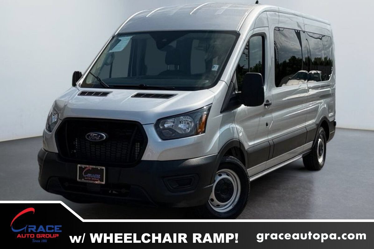 Used 2023 Ford Transit 350 XL RWD image 1