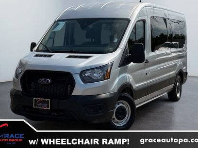 Used 2023 Ford Transit 350 XL