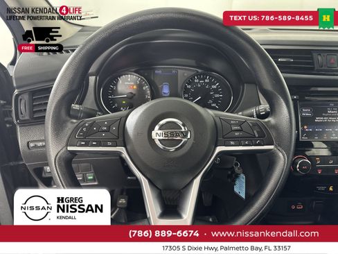 Used 2020 Nissan Rogue Sport S w/ Appearance Package image 18