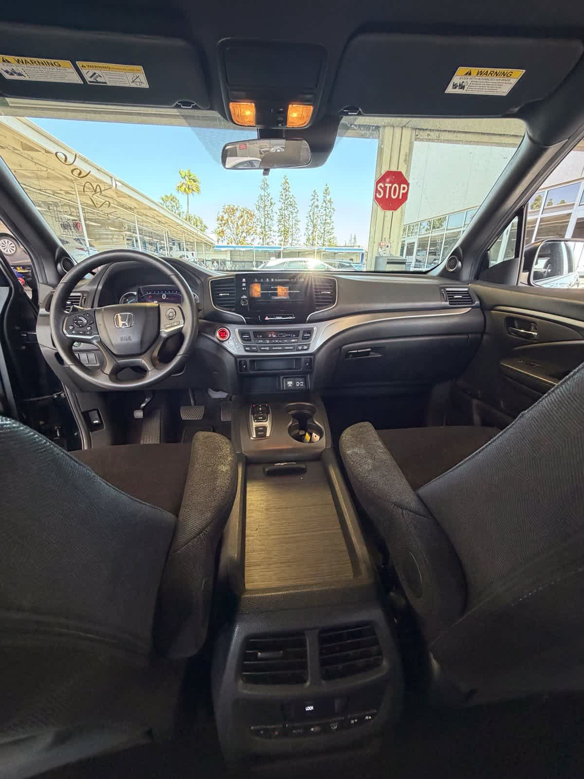 Used 2022 Honda Pilot Sport image 15