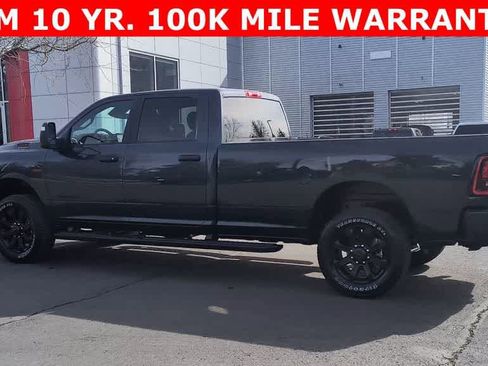 New 2026 RAM 3500 Big Horn image 6