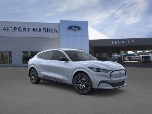New 2026 Ford Mustang Mach-E Premium w/ Technology Package RWD image 8