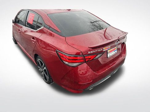 Certified 2023 Nissan Sentra SR w/ Trunk Package image 35