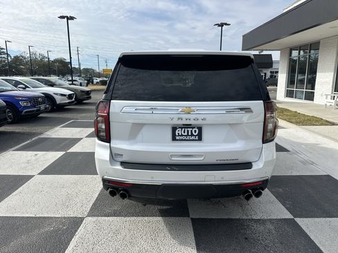 Used 2024 Chevrolet Tahoe Premier image 4