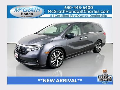 Used 2023 Honda Odyssey Touring