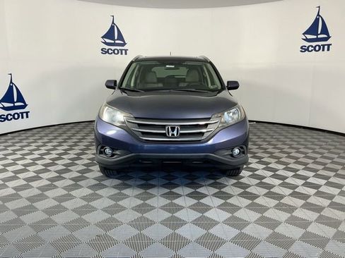 Used 2012 Honda CR-V EX-L image 2