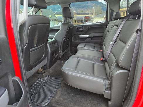 Used 2015 Chevrolet Silverado 3500 LTZ image 19