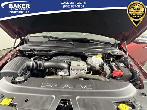 Used 2022 RAM 1500 Laramie image 30