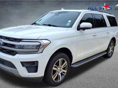 Used 2022 Ford Expedition Max XLT