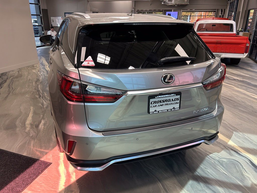Used 2018 Lexus RX 350L AWD image 37