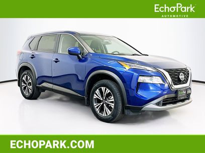 Used 2023 Nissan Rogue SV