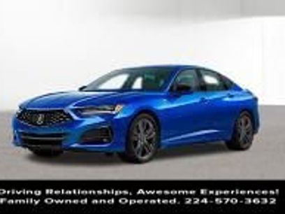 Certified 2023 Acura TLX SH-AWD w/ A-SPEC Pkg