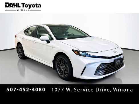 New 2026 Toyota Camry XLE image 1