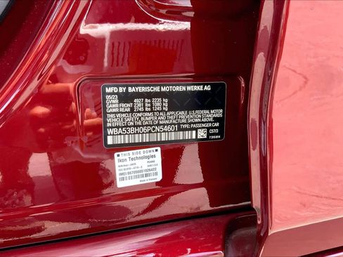 Used 2023 BMW 530i w/ M Sport Package image 37