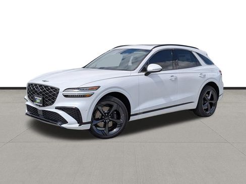 New 2026 Genesis GV70 3.5T Sport Prestige AWD/4WD image 1