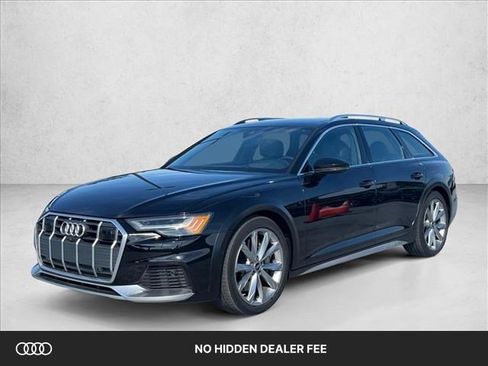 Used 2024 Audi A6 3.0T allroad Prestige w/ Prestige Package AWD/4WD image 1