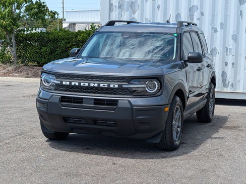New 2026 Ford Bronco Sport Big Bend AWD/4WD image 8